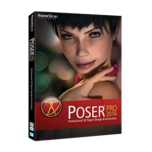 learning poser 10 poser pro 2014