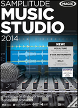 samplitude music studio 2014